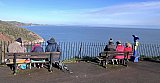Tea Shop Walk: South West Coast Path