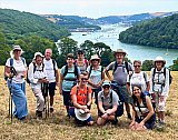 Coast & Country Walk- Galmpton, Lupton, Churston & Broadsands