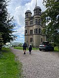Peak District 2026 Day 2 (Short Walk) - Baslow and Chatsworth