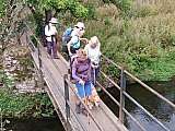 Peak District 2026 Day 1 (Medium Walk) - Chee Dale to Monsal Head