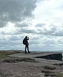 Peak District 2026 Day 2 (Medium Walk) Longshaw - Curbar Ridge  - Baslow