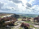 Peak District 2026 Day 2 (Medium Walk) Longshaw - Curbar Ridge  - Baslow