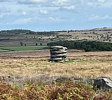 Peak District 2026 Day 2 (Medium Walk) Longshaw - Curbar Ridge  - Baslow