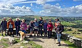 Peak District 2026 Day 2 (Medium Walk) Longshaw - Curbar Ridge  - Baslow