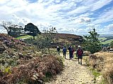 Peak District 2026 Day 2 (Medium Walk) Longshaw - Curbar Ridge  - Baslow